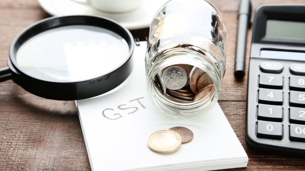GST